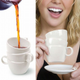 Illustration for article titled Stacked Cup Is the Leaning Tower of Coffee Breaks